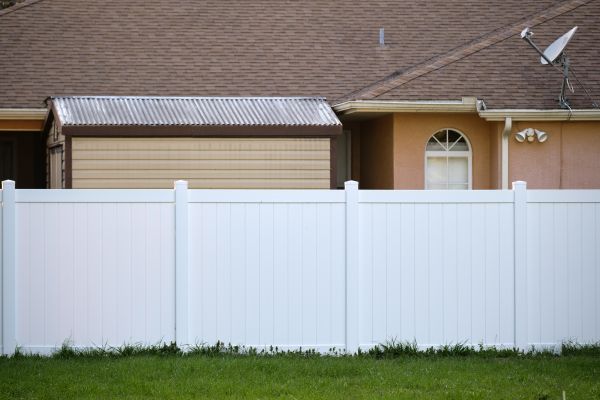 Vinyl Fencing Service