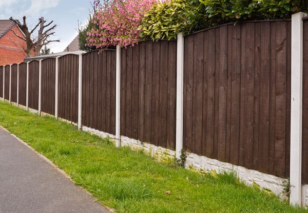Outdoor Fencing