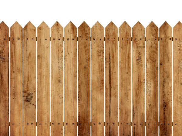 Wood Fence Repair