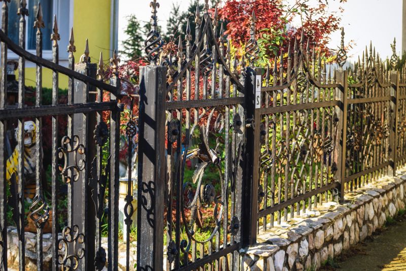 Decorative Fence Options
