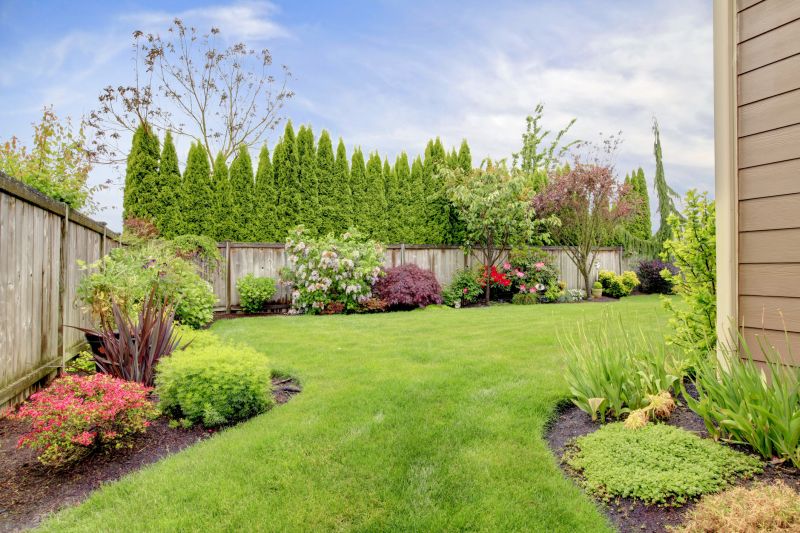 Landscaping and Fence Companies