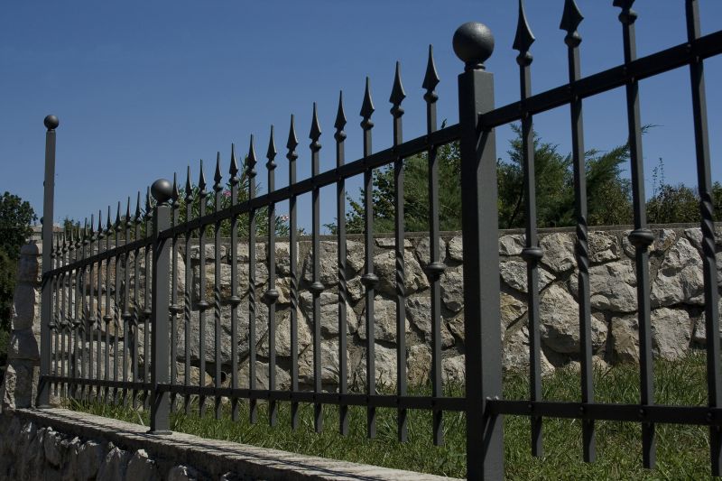 Wrought Iron Fence Repair